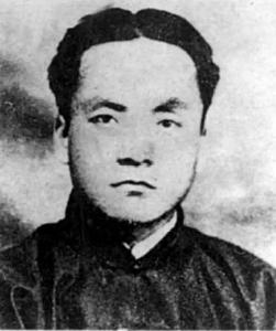 【党史故事】侯士敏：古城先驱
