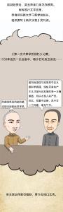 漫绘中共党史故事|几十年如一日做好事的吴玉章