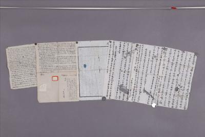 【党史故事】家信——沈宝瑜的故事