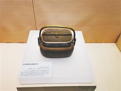 【党史故事】一个铜手炉，一段红色岁月