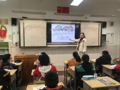 用情教书  用爱育人 ———记沙洋县实验小学优秀教师陈媛媛先进事迹