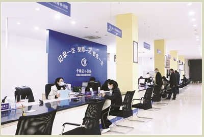 【媒体聚焦】为群众服务入脑走心 让党的关怀温暖群众 ——沙洋县人社局各部门开展“我为群众办实事”活动纪实