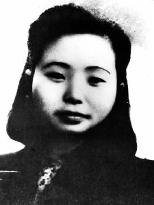 【党史故事】江竹筠：坚贞不屈的巾帼英雄