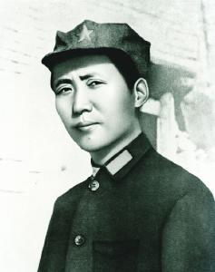 【党史知识】红星照耀中国：一张经典照片中的红军八角帽