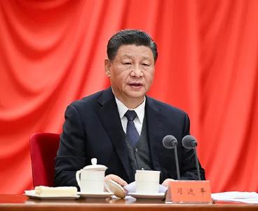 习近平：坚持严的主基调不动摇 坚持不懈把全面从严治党向纵深推进