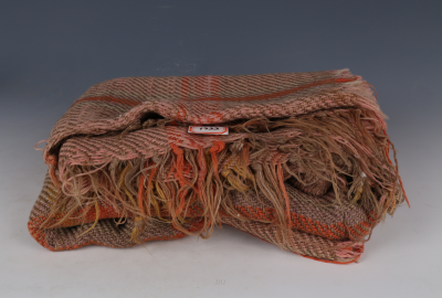【党史故事】一张解放战争时期延安生产的毛毯