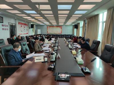 陈威在六届县委审计委员会第一次会议上强调 坚持党对审计工作的领导 不断提升审计工作水平