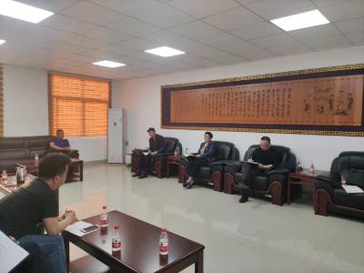 李俊怡到纪山镇调研宅基地改革工作