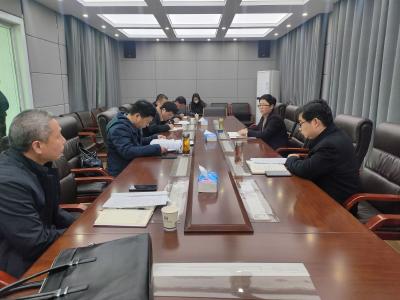 沙洋县召开农业农村重点工作调度会