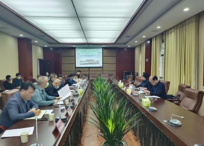 沙洋县城乡规划委员会2022年第四次专题委员会召开