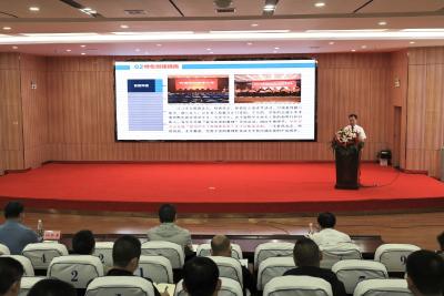 沙洋县举办2022年“内涵式发展学校”建设校（园）长论坛