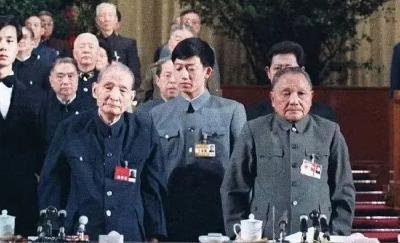 【党代会回眸】中国共产党第十三次全国代表大会