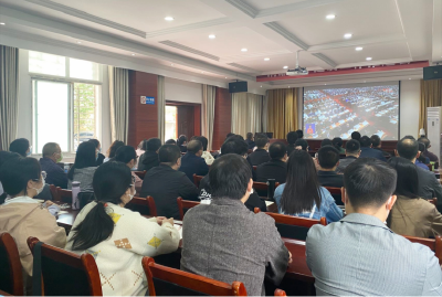 【深入学习贯彻党的二十大精神】沙洋县纪委监委： “组合式套餐学习” 推动党的二十大精神入脑入心