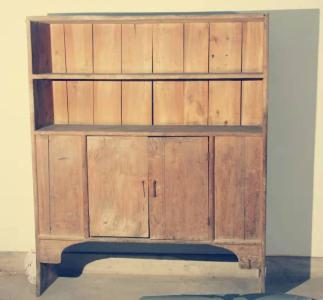 【党史故事】林伯渠用过的书柜