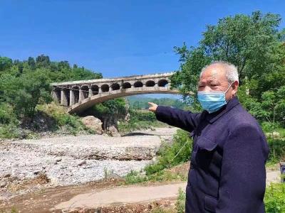 【党史故事】河南辉县：红色娘子桥 巾帼添风采