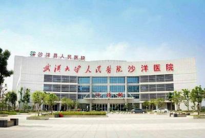 【媒体聚焦】中行沙洋支行3000万“金融活水”为县人民医院“雪中送炭” 