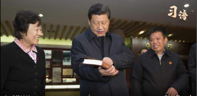 习语 | “我最大的爱好就是读书”