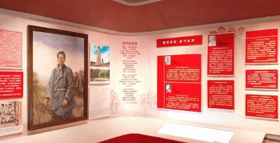 【党史故事】朱务平烈士纪念馆：千年古镇上的红色故居