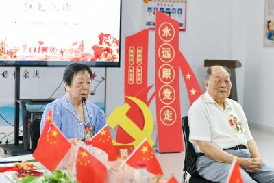 【党史故事】抗美援朝老兵夫妻：“胜利来得太不容易！”