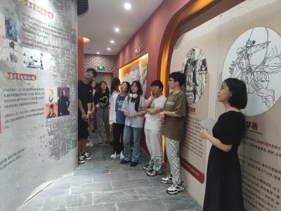 沙洋县青少年“希望家园”暑期班启动仪式暨“高校学子看沙洋”活动举行