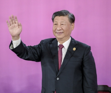 第十九届亚洲运动会在杭州隆重开幕 习近平出席开幕式 并宣布本届亚运会开幕