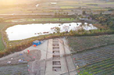 “考古中国”发布湖北史前水利设施 距今5000多年