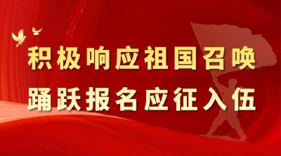 2025年全国征兵（男兵）应征报名攻略→