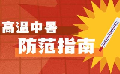 湿热天气来袭，千万警惕→