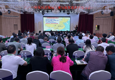 湖北省重大油菜品种研发推广应用一体化试点现场观摩与油菜根肿病综合防治技术模式研讨会在沙洋召开