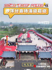 2025湖北“潜江龙虾”产业博览会沙洋分会场活动启动！