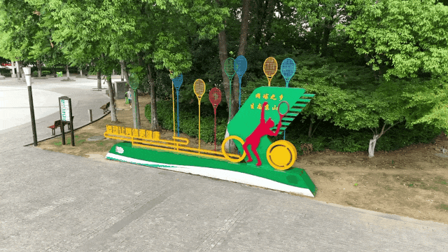 每年游客100万+！京山网球产业“再挥拍”：力争打造全国第一、世界知名的‘荆网’小镇！