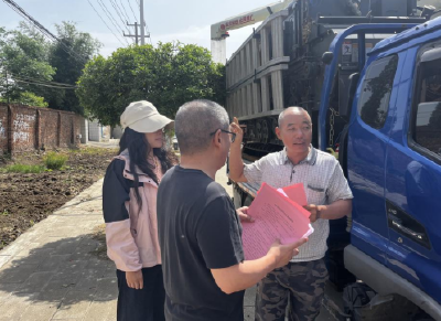 沙洋：农机服务“在线” 为跨区作业保驾护航