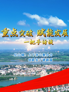 【重点突破 赋能发展•一把手访谈】沙洋县纪山镇：上下齐心聚合力  创新实干谱新篇