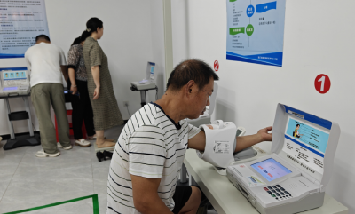 2025年沙洋县国民体质监测工作正式启动