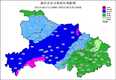 致灾风险高！梅雨期第二轮较强降雨来袭