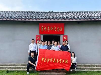 【干部素质提升年】县委宣传部深入开展“我讲我的业务” 活动 全面提升干部综合素质