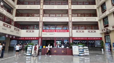 冬病夏治正当时   市民趁热打“贴”