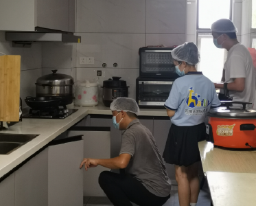 守护幼苗“舌尖安全”，市场监管在行动