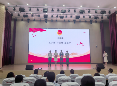 2025年荆门市中学精品团课大赛在沙举行
