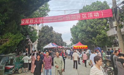 后港镇：“小集市”撬动“大振兴”，“老民俗”焕发“新生机”