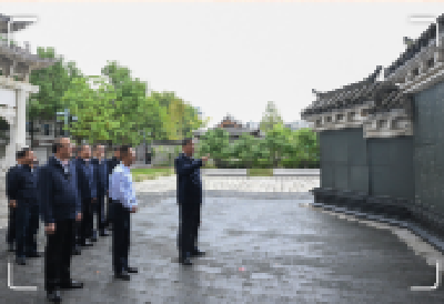 近镜头·习近平的文化足迹 | “六尺巷体现了先人化解矛盾的历史智慧”