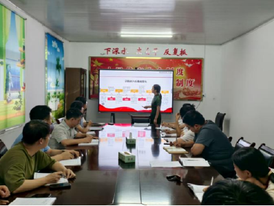 强基 赋能 提效 毛李镇三向聚力锻造新时代基层铁军