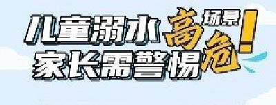 7个儿童溺水高危场景，一定要避免！