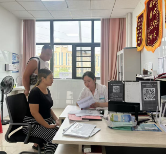 沙洋县妇幼保健院开展第34个世界母乳喂养周主题活动