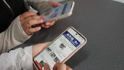 沙洋滨江新区：指尖一点“微服务”  圈出民生“幸福圈”