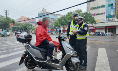 沙洋：开展专项整治 筑牢交通安全防线