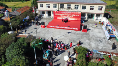 高阳镇：文化盛宴赋新能，惠民服务聚民心