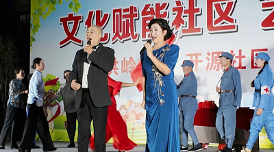 文化赋能社区 艺术融入生活——沙洋县第二十五届社区文化展示活动成功举办