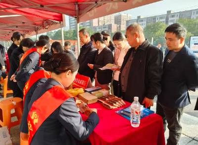 残币“焕新”暖民生 现金服务解难题