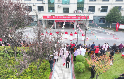 【网络中国节·重阳】重阳活动暖人心 银龄绽放幸福颜